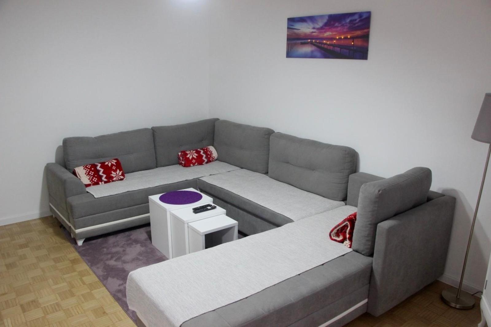 Apartman Milicevic Saraievo Exterior foto