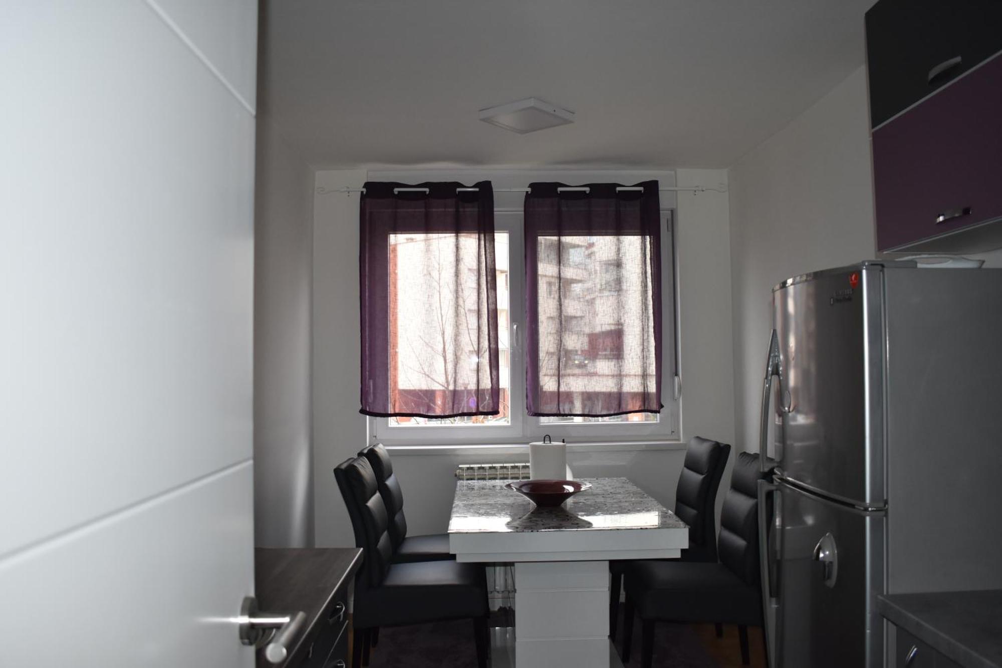 Apartman Milicevic Saraievo Exterior foto